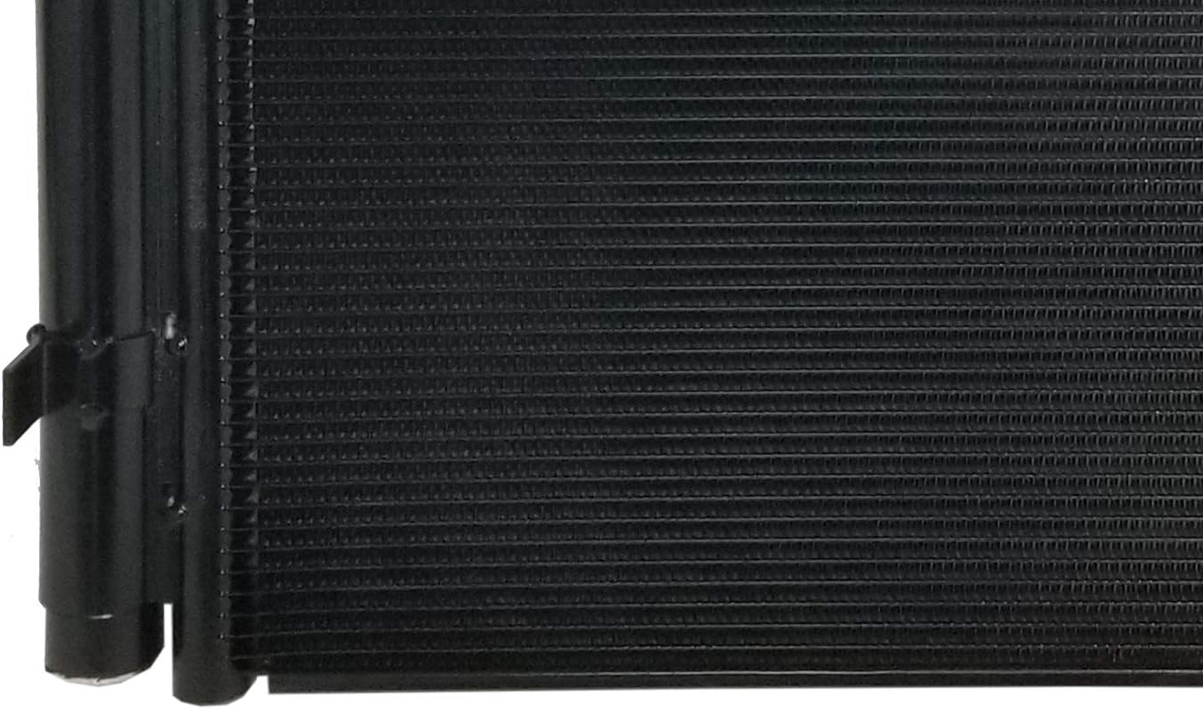 A/C AC Condenser Compatible With Hyundai Sonata 4740