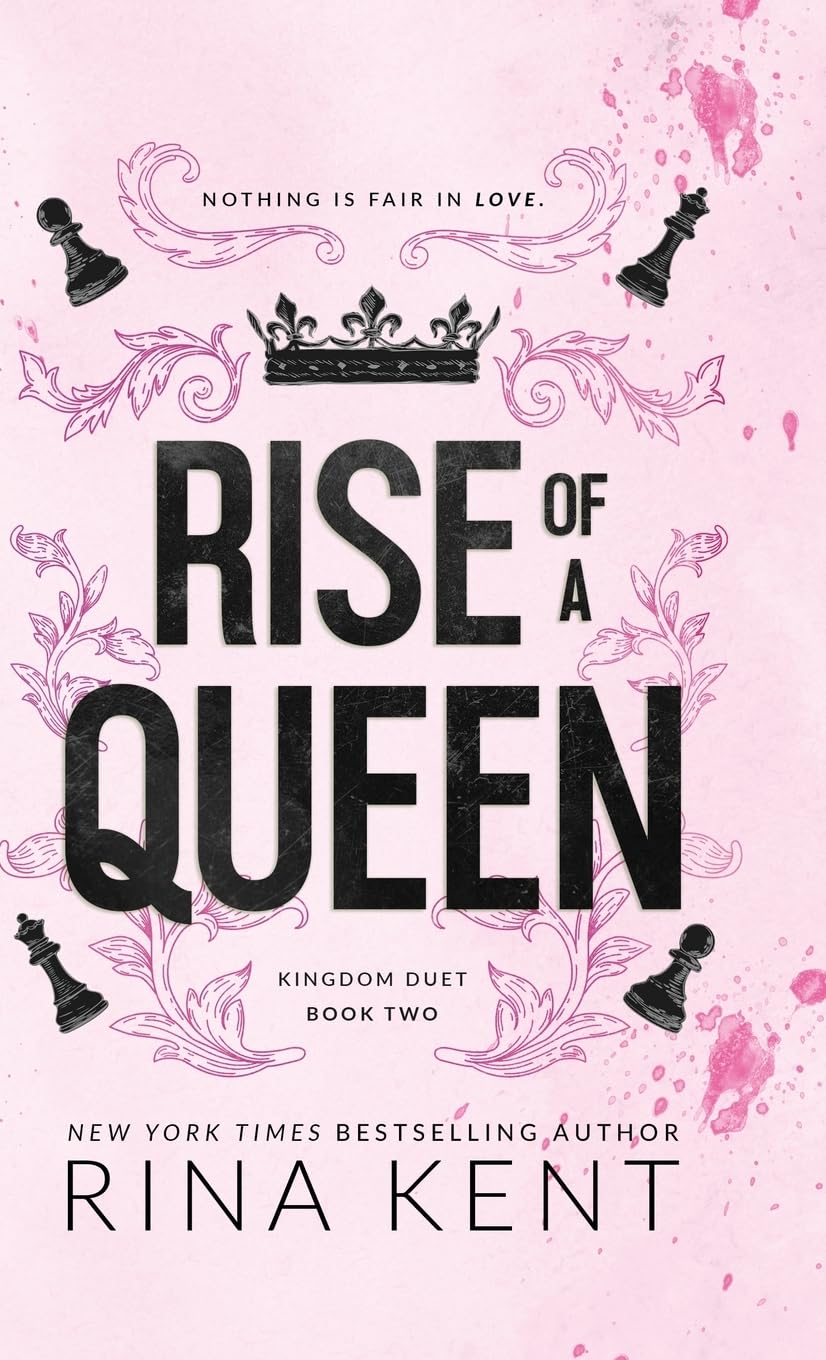 Rise of a Queen: Special Edition Print: 2 (Kingdom Duet)