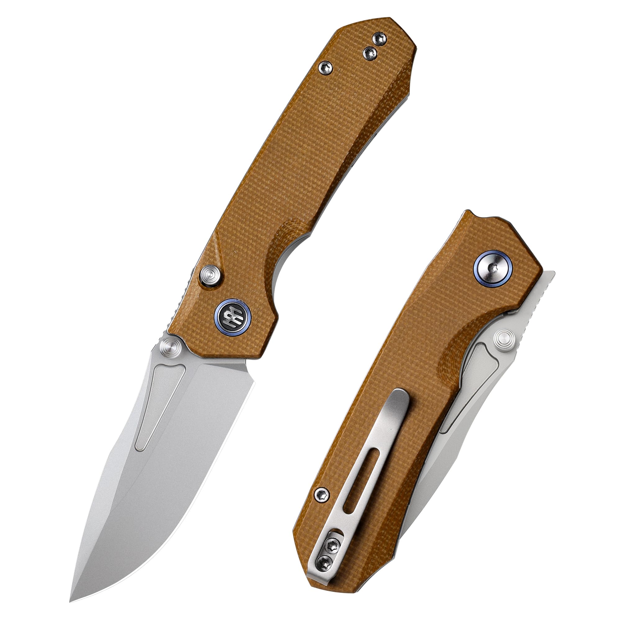 Amazon.com: REMETTE Rhino Pocket Knife, 3