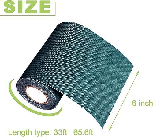 Miniatura 2 de Cinta de costura de césped artificial autoadhesiva, cinta de césped artificial para unión de alfombras de interiores y exteriores, conexión de