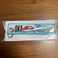 JAL　フライトタグ　沖縄　OKA　2個セット　非売品 Amazon.co.jp: JAL フライトタグ 沖縄 OKA 2個セット : 文房具