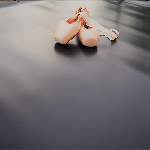 Miniatura 5 de Artan Balance Marley Dance Floor- Ideal for Ballet, Jazz, Tap, and Party Dancing for All Ages- Non-Slip Dance Floor for Smooth Flooring - Ballet