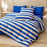 Vista 75 de CLOTHKNOW Juego de edredón de 3 piezas de color marrón caramelo, tamaño individual/individual XL, color terracota suave, color óxido con 2 fundas