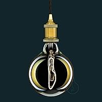 AMARCORDS - Lampadina Led dimmerabile, filamento COLTELLO