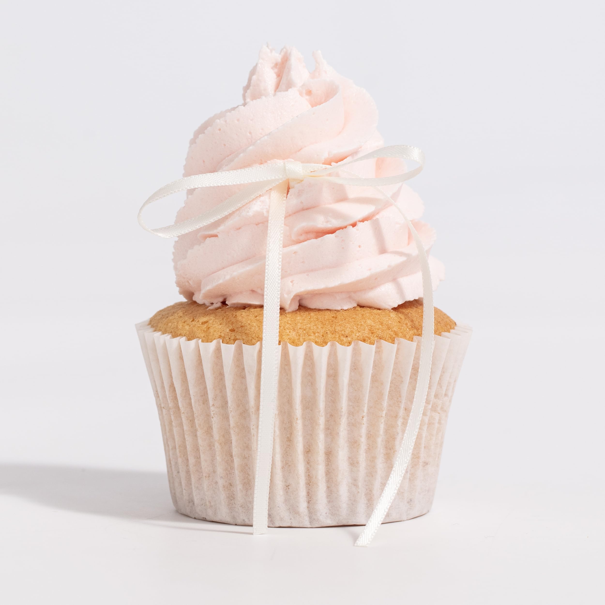 Image secondaire de Nœuds Décoratifs Blancs pour Gâteaux - Lot de 8 par PME