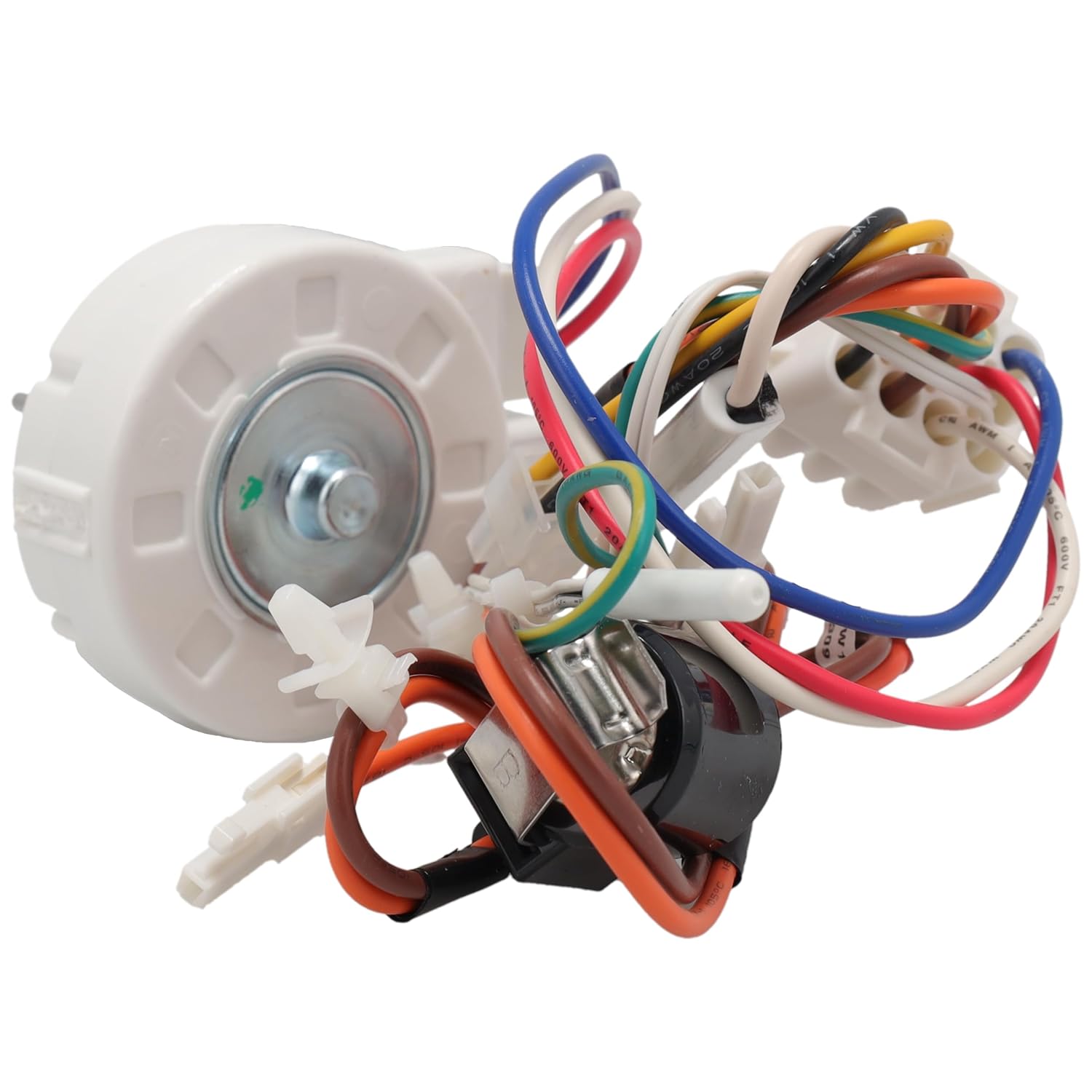 Supplying Demand W11452196 Refrigerator Freezer Evaporator Fan Motor - Replaces AP6987262