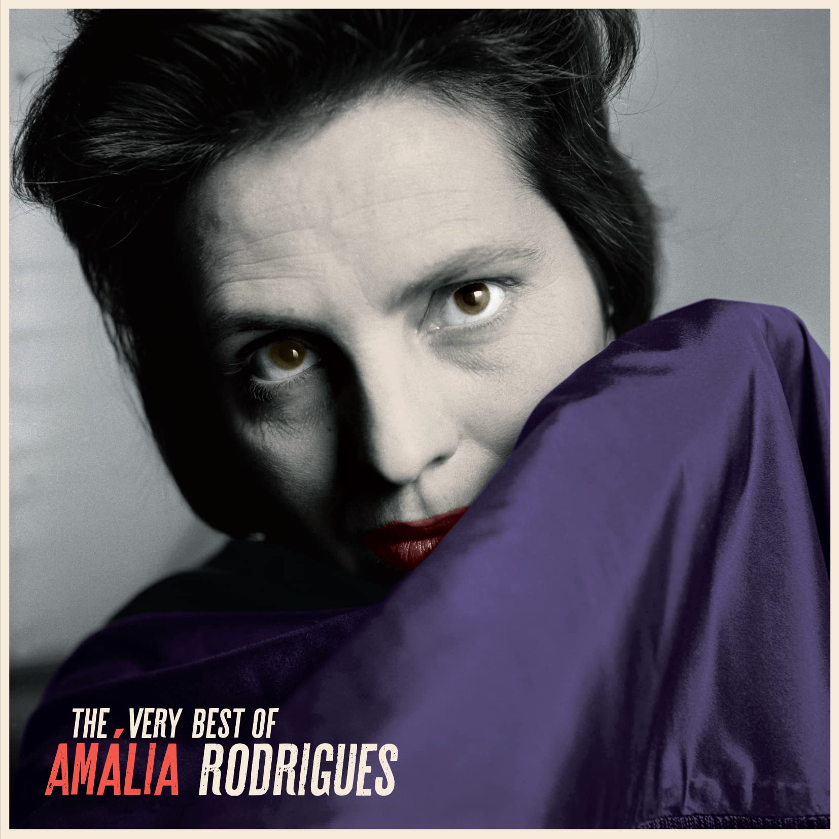 The Very Best Of Amalia Rodrigues [VINYL]