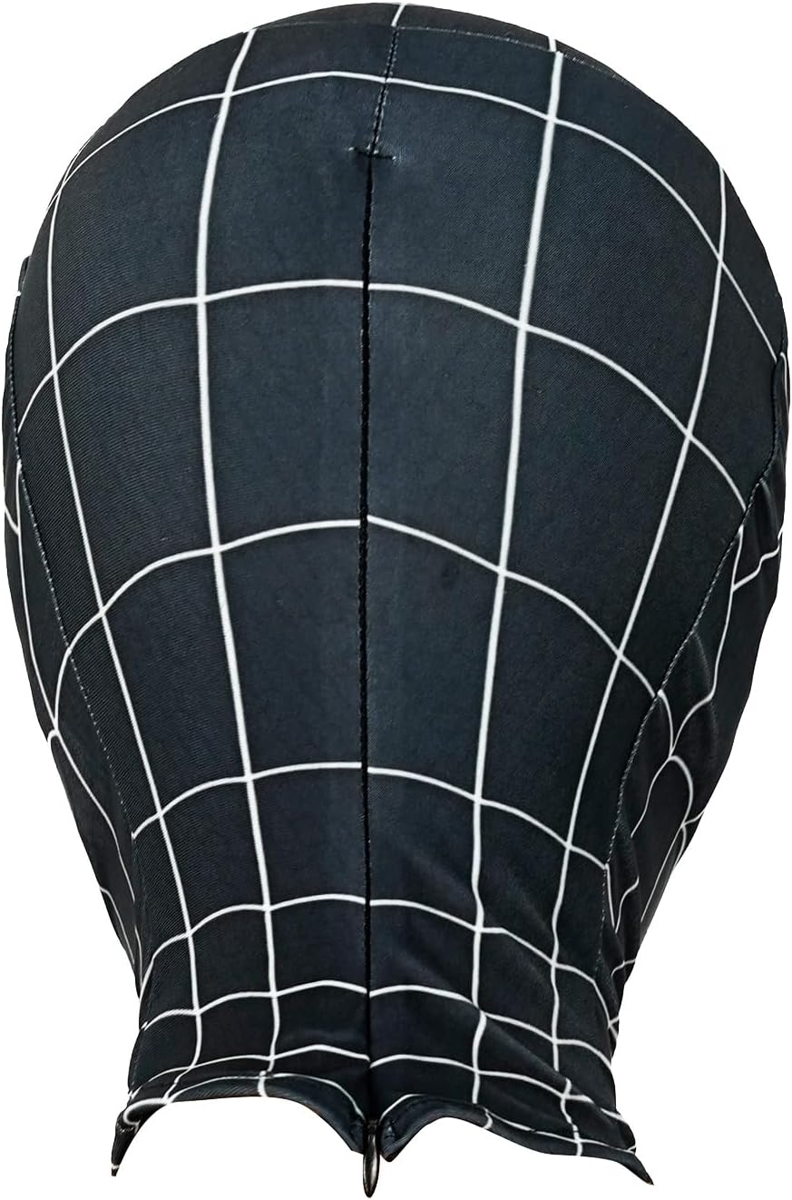 Role Play Masks Halloween Mask Cosplay Costumes Mask Adult Kids Spandex Fabric Material - Image 3