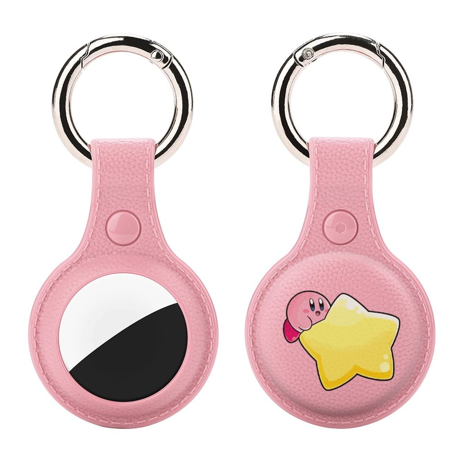 Amazon.co.jp: 星のカービィ Kirby AirTag用 保護ケース Airtag ケース
