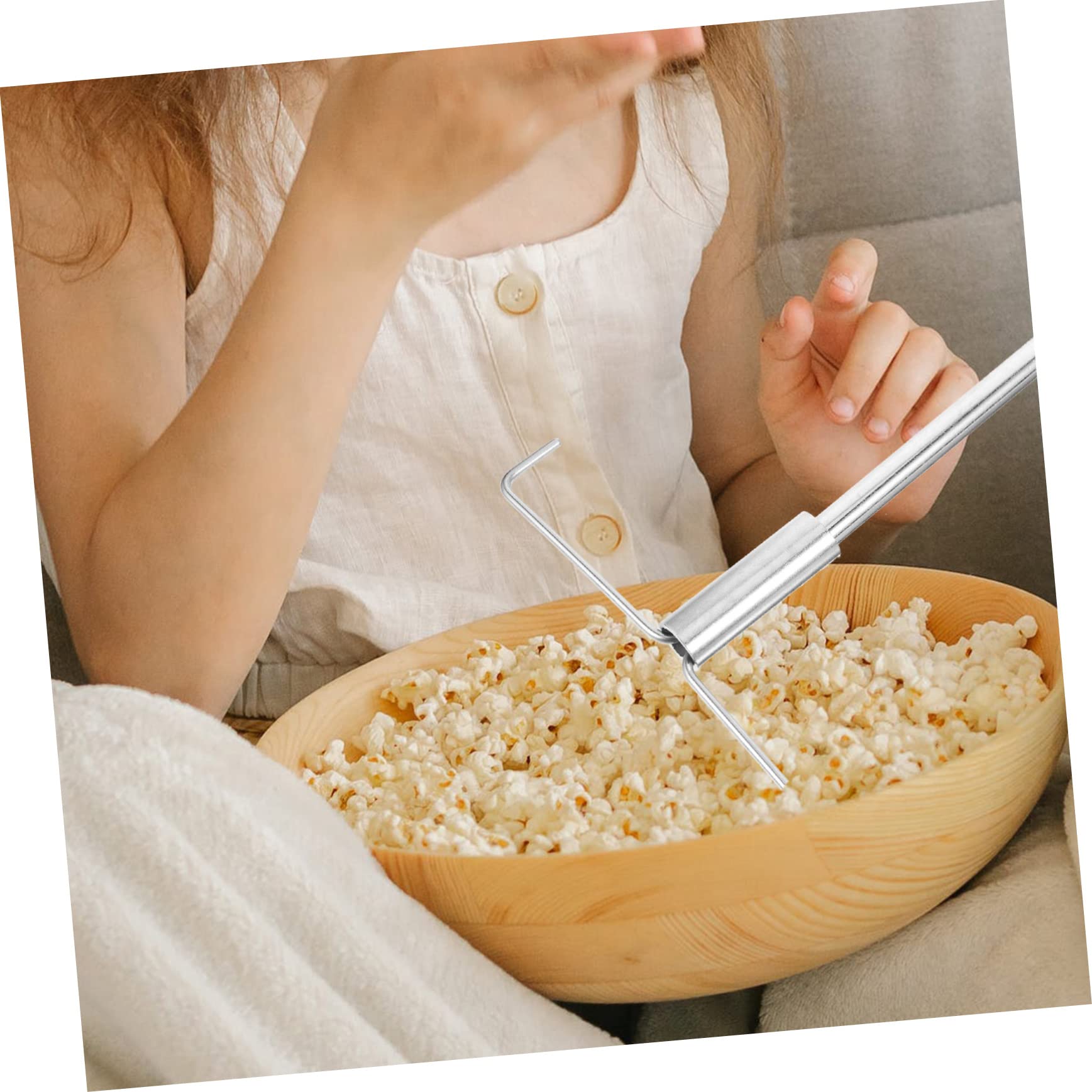 SOESFOUFU Popcorn Maker Parts Replacement Stirring Rod Whisk Accessory Popcorn Machine Mixer