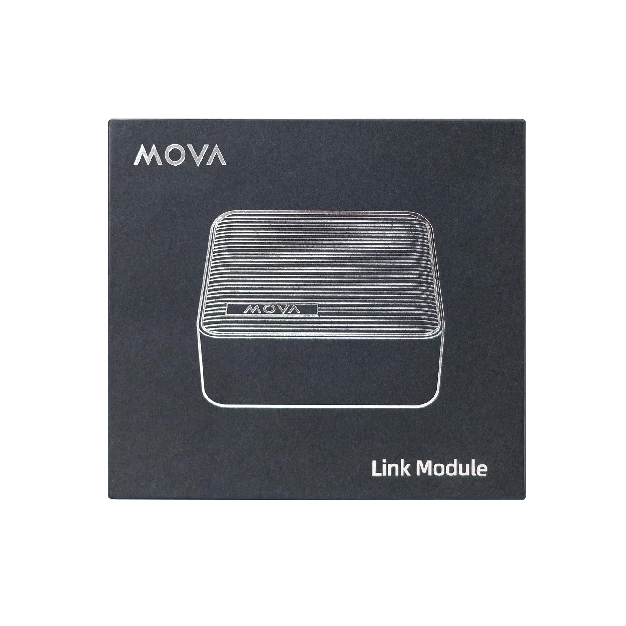 MOVA Verbindungsmodul mit 4G – GPS-Tracking, präzise Überwachung, 3 Jahre Service inklusive, kompatibel mit ViAX 250/500, MOVA 600/1000, LiDAX Ultra 800/1200/1600