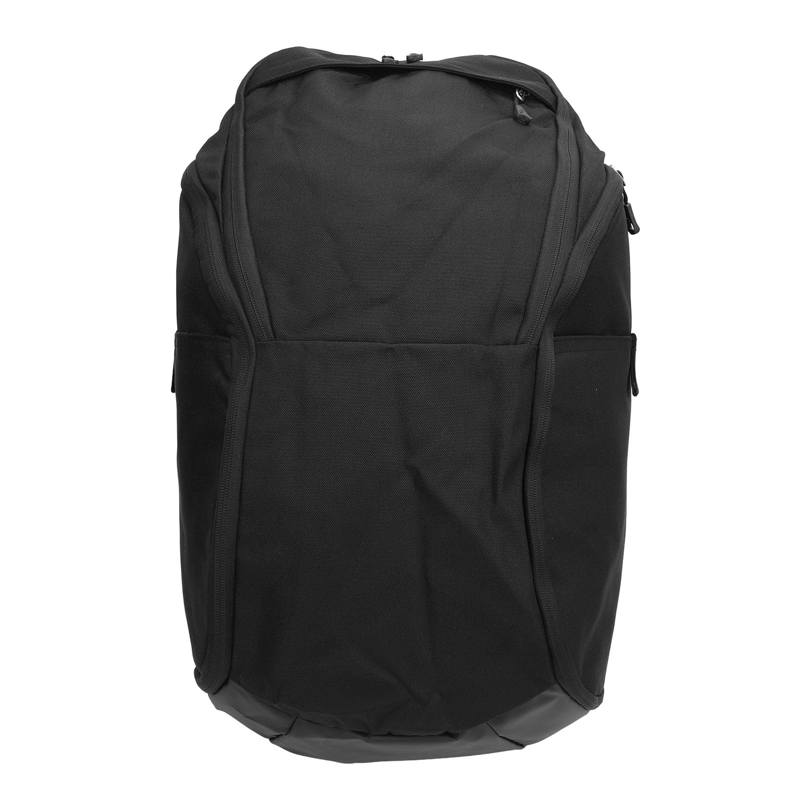 Asixxsix Basketball Backpack, Large Capacity Oxford Cloth Ball Bag, Wet Dry Segregation Lightweight Sports Backpack with Laptop and Ball Compartment for Basketball, Soccer, Volleyball