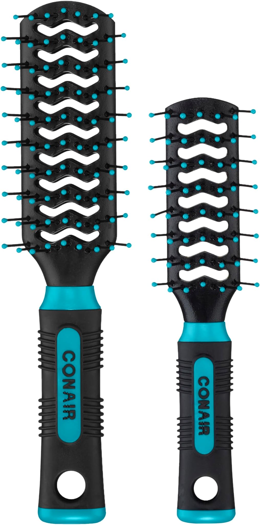 95106Z Value Pack Vented Hair Brushes