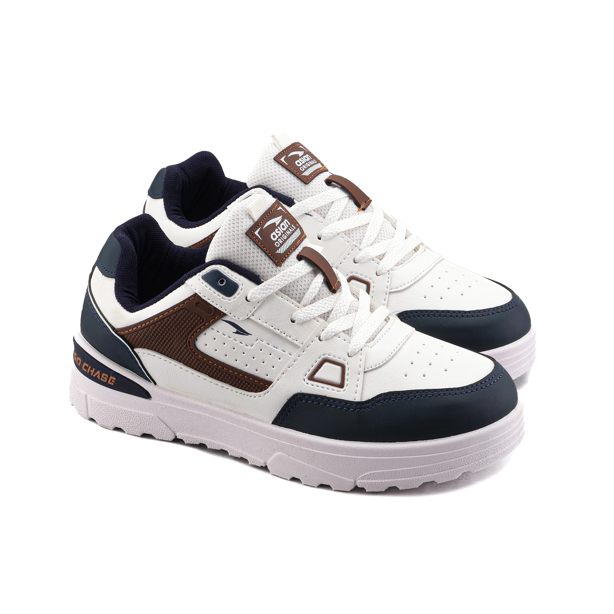 asian Kington-01 Men's Sneakers | Chunky Casual Shoes with Lace-Up Closure, Cushioned Sole & Daily Comfort-picture-35