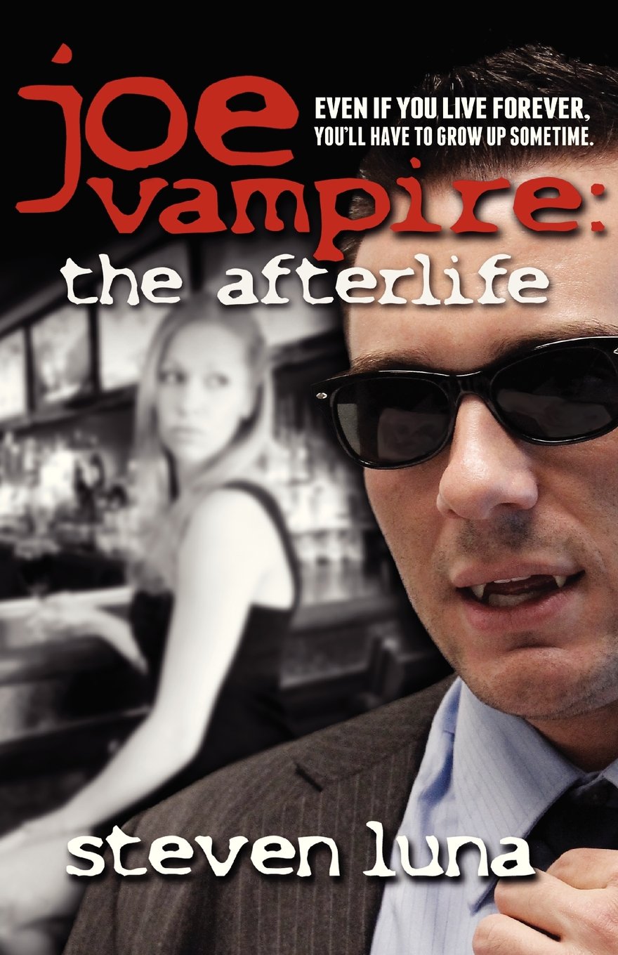 Buy Joe Vampire: The Afterlife (The Joe Vampire Series) — BookShops.in