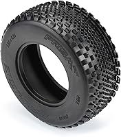Vista 4 de Pro-Line Racing 1/10 Prism CR3 Delantero 2.2/3.0 Alfombra SC Neumáticos 2 PRO10169303 RC Neumático
