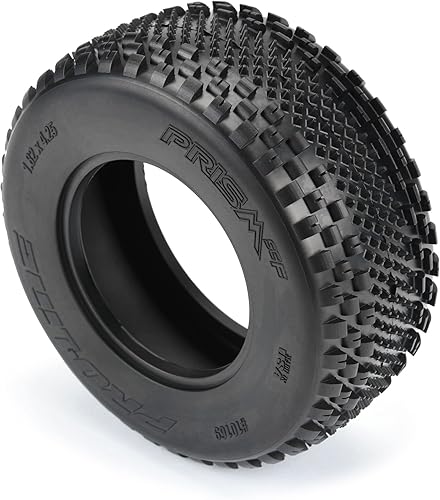 Miniatura 4 de Pro-Line Racing 110 Prism CR3 Delantero 2.23.0 Alfombra SC Neumáticos 2 PRO10169303 RC Neumático