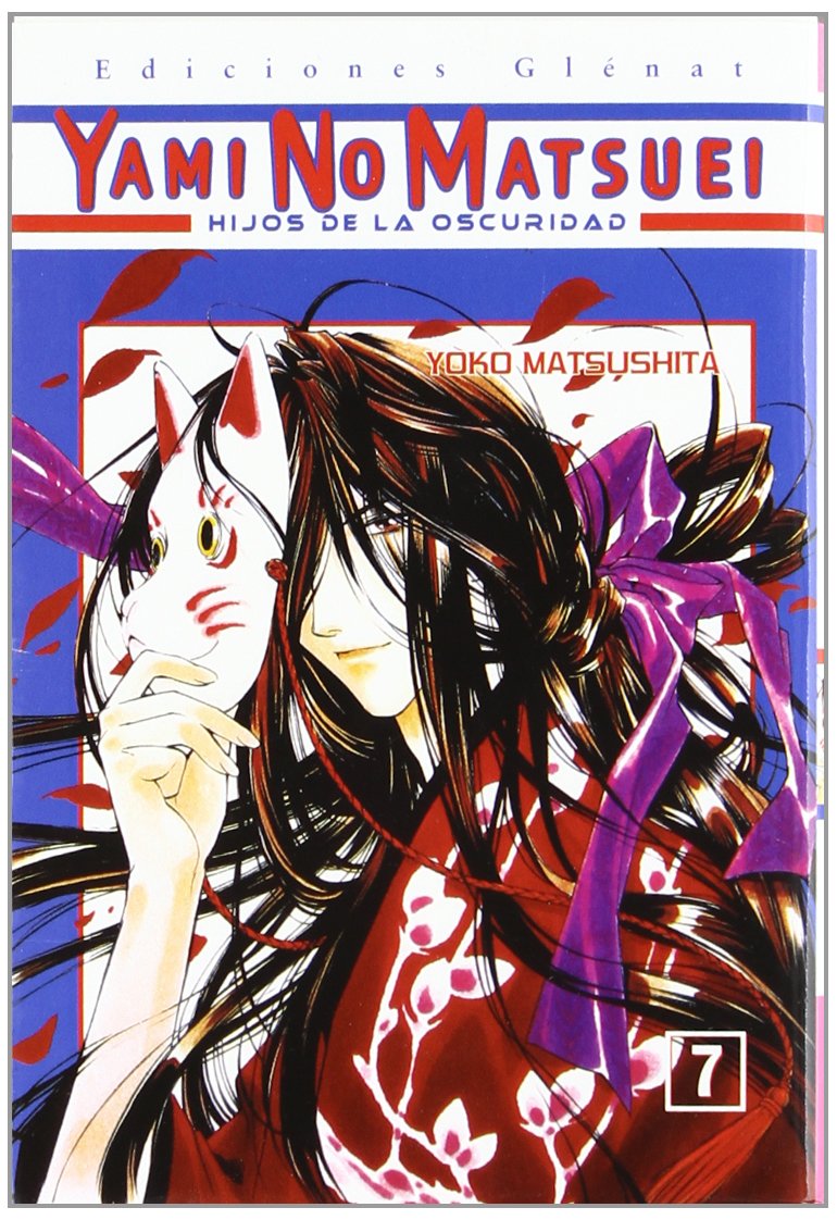 Yami no matsuei 7: Hijos de la oscuridad (Shojo Manga)