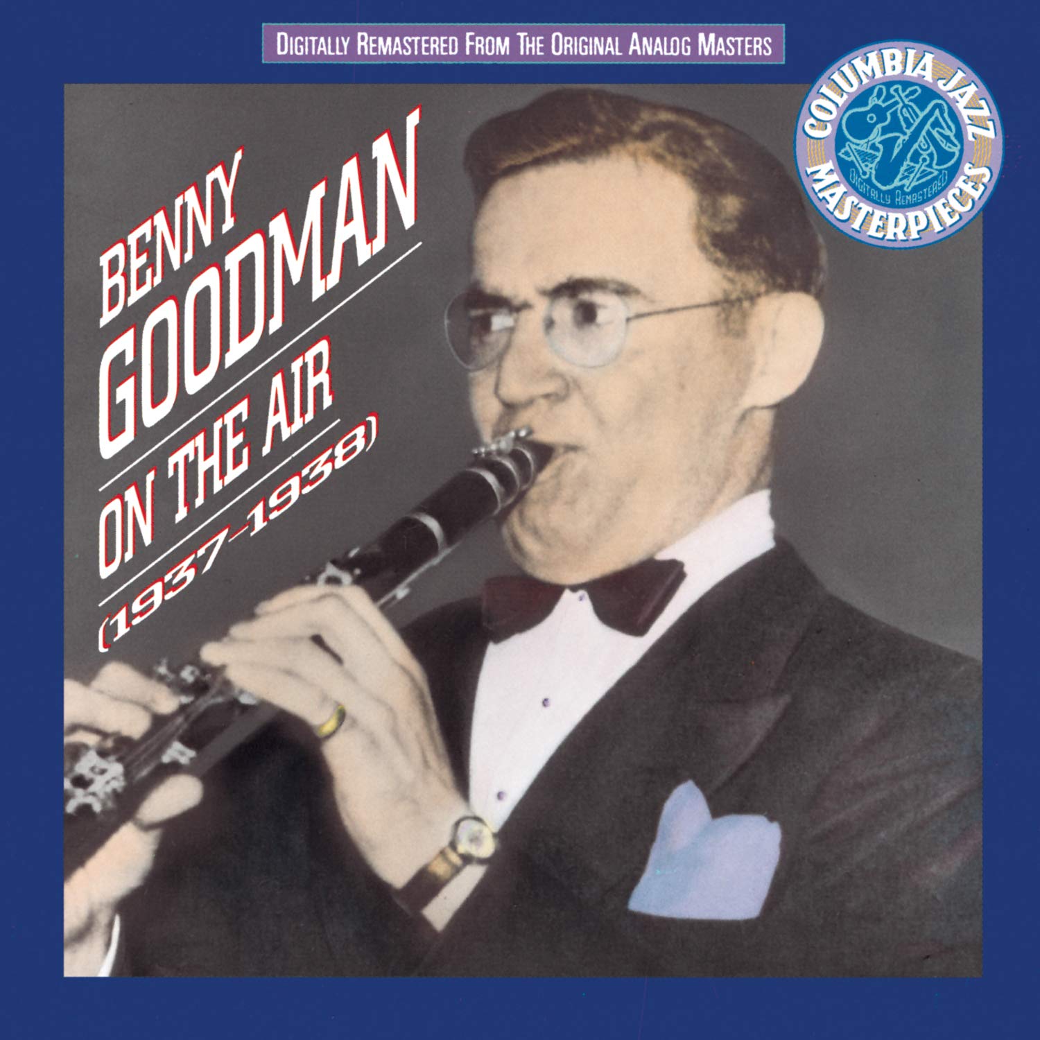 On the Air 1937 - 1938 [Audio CD] Goodman, Benny