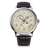 [オリエント] 腕時計 Bambino バンビーノ Sun&Moon サンアンドムーン 自動巻き腕時計 機械式 オートマティック