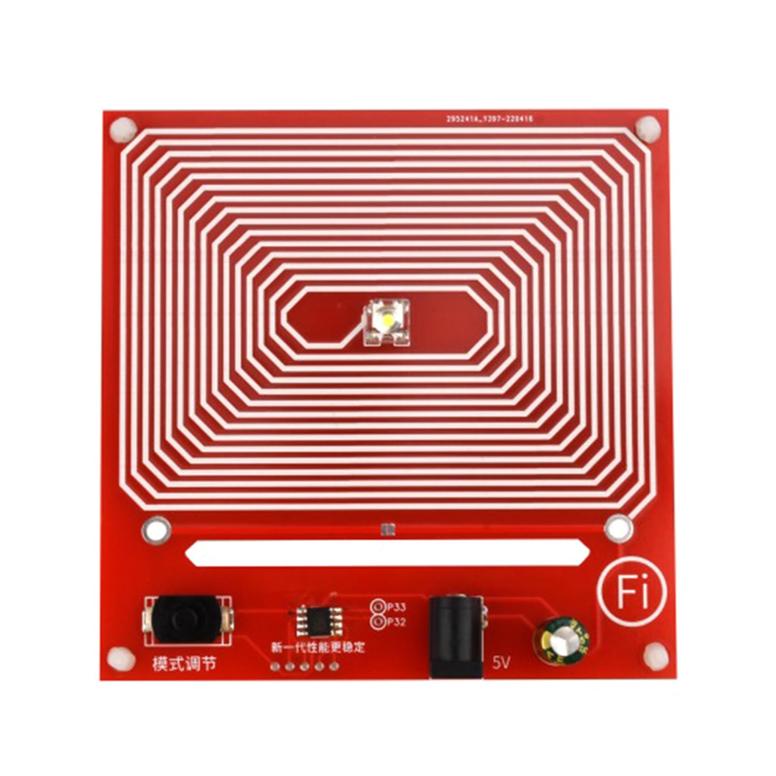 Uitndvyte Adjustable Low Frequency Generator for Research Testing Equipment Calibration