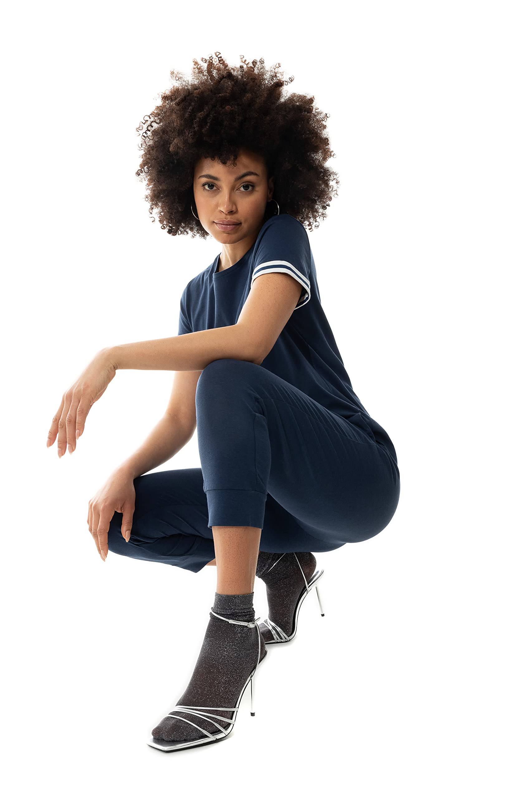Mey Nachtwäsche Serie Tessie Damen Homewear-Oberteile 17626