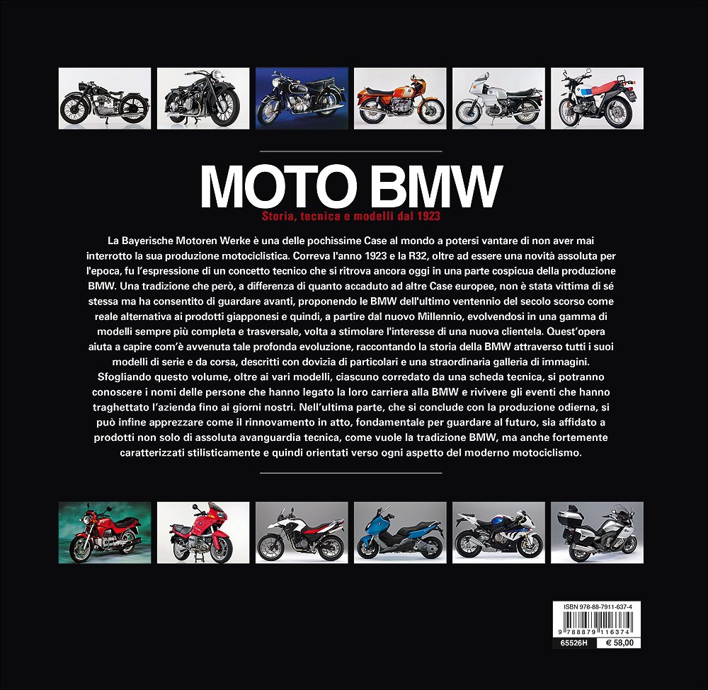 Moto BMW