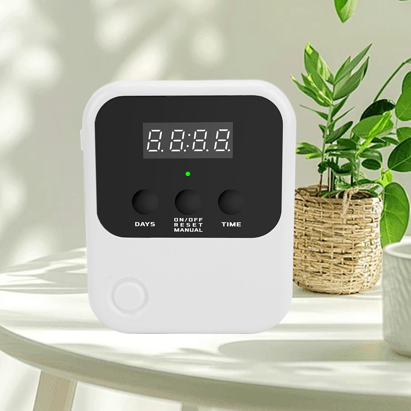 Système D'arrosage Automatique Solaire 15 Pots Batterie 2000mAh