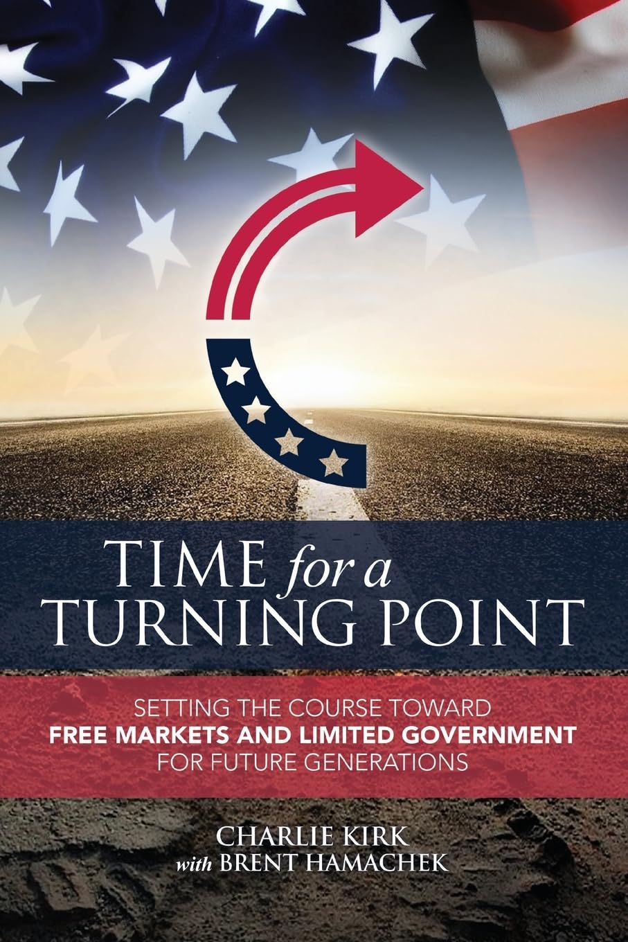 Time for a Turning Point cover