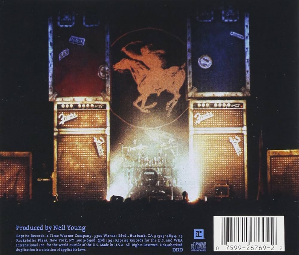 米LP Neil Young &amp; Crazy Horse Arc 093624881810 Reprise Records /00260 ODYtMTU3My5qcGVn.jpeg