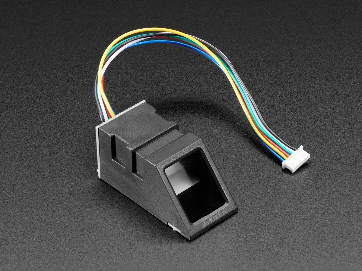 Core Technologies R307 Optical Fingerprint Reader Sensor Module ...