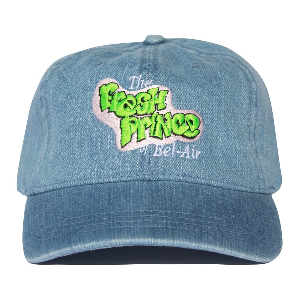 Baseball Cap Fresh Prince Bel Air Hat The Fresh Prince Of Bel Air