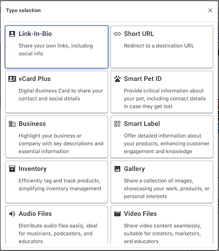 Miniatura 8 de QRLynk Tarjeta Smart Tap - Tarjeta de visita con chip NFC - Ideal para compartir presencia digital - Funciona en iPhone y Android - Sin aplicación,