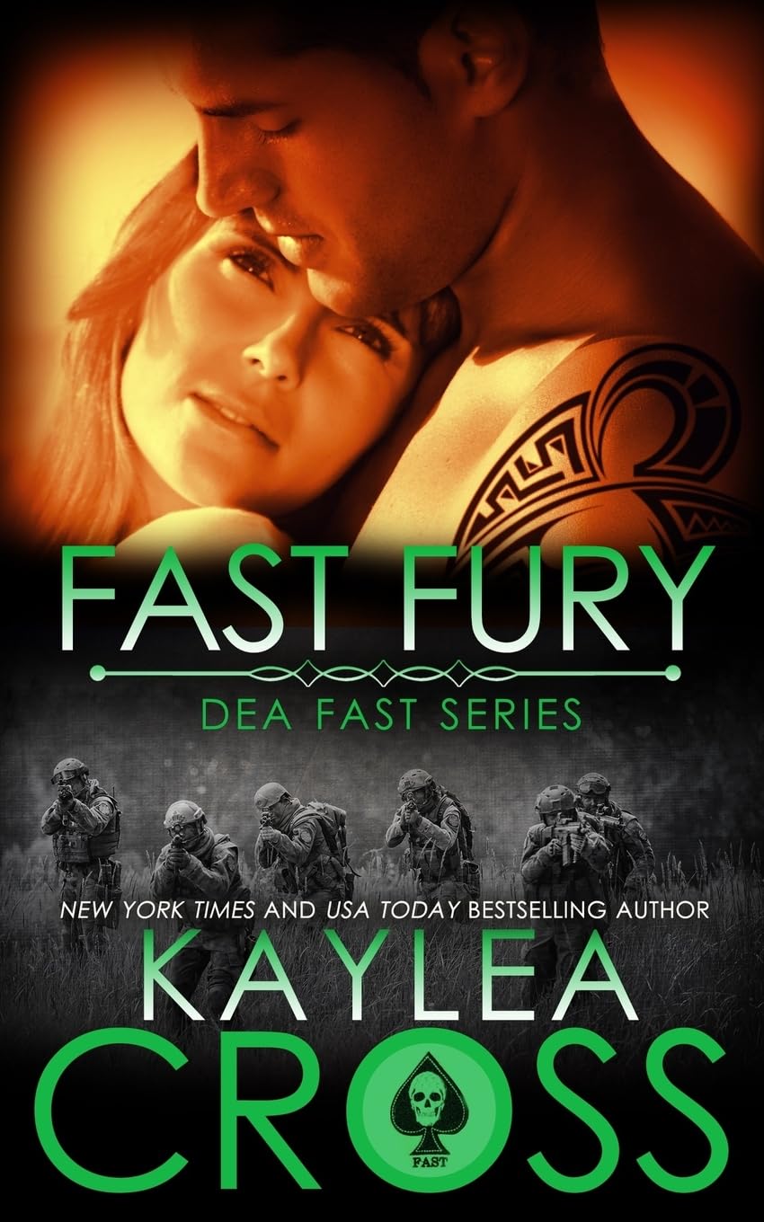 Fast Fury: Volume 5 (DEA FAST Series)
