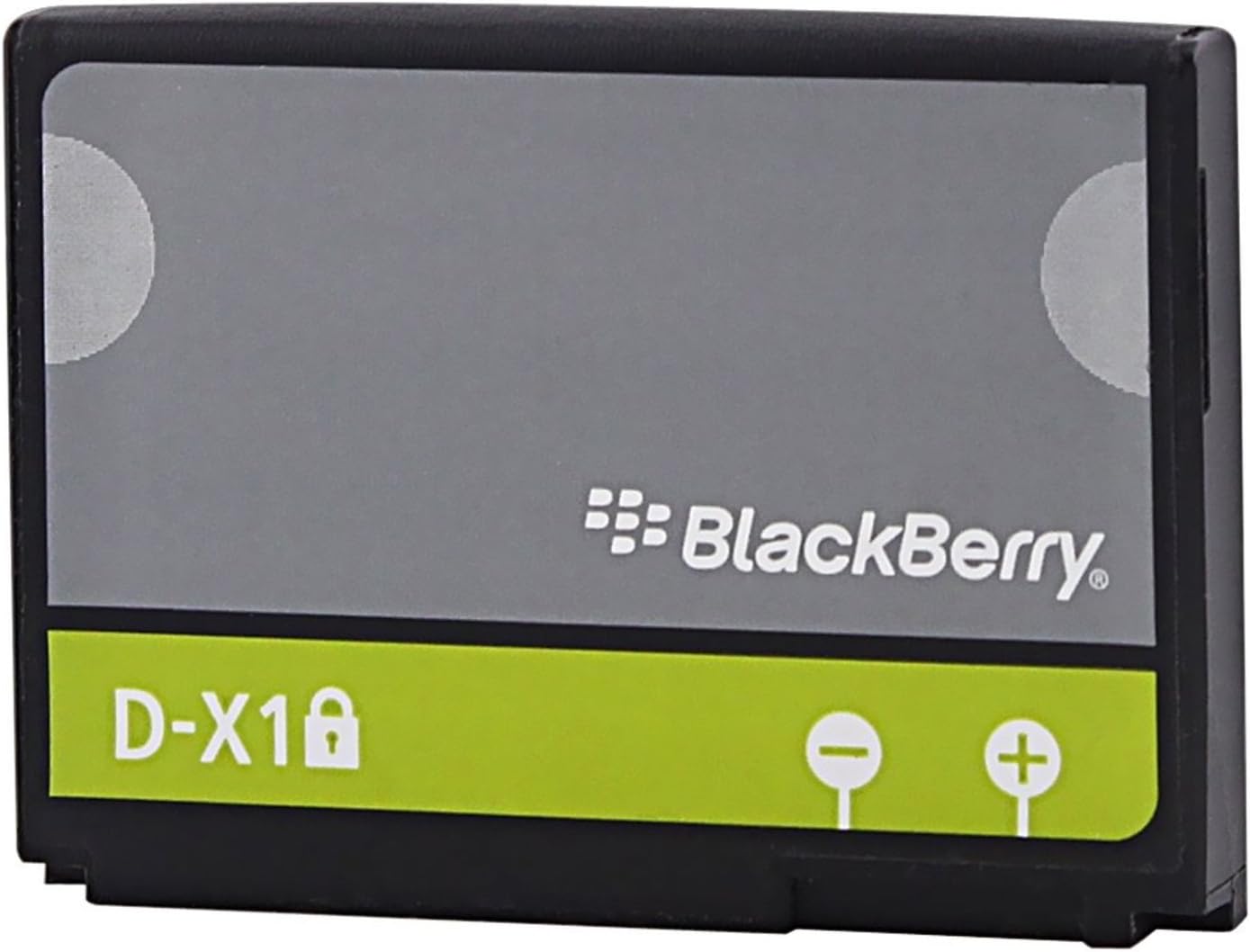 BlackBerry BAT-17720-002 Battery Black