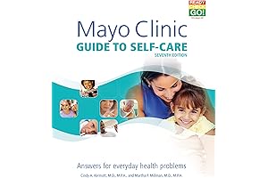 Mayo Clinic Guide to Self-Care: The Answers for Everyday Health Problems