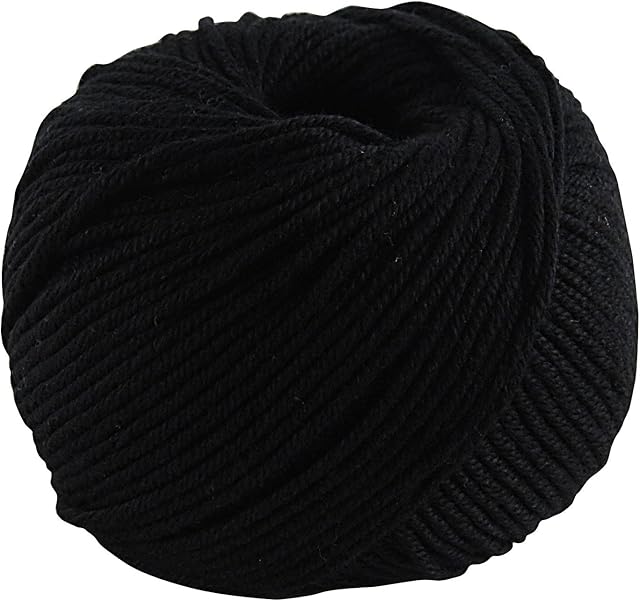 DMC Natura Medium Yarn, 100% Cotton, Colour (02), 50g