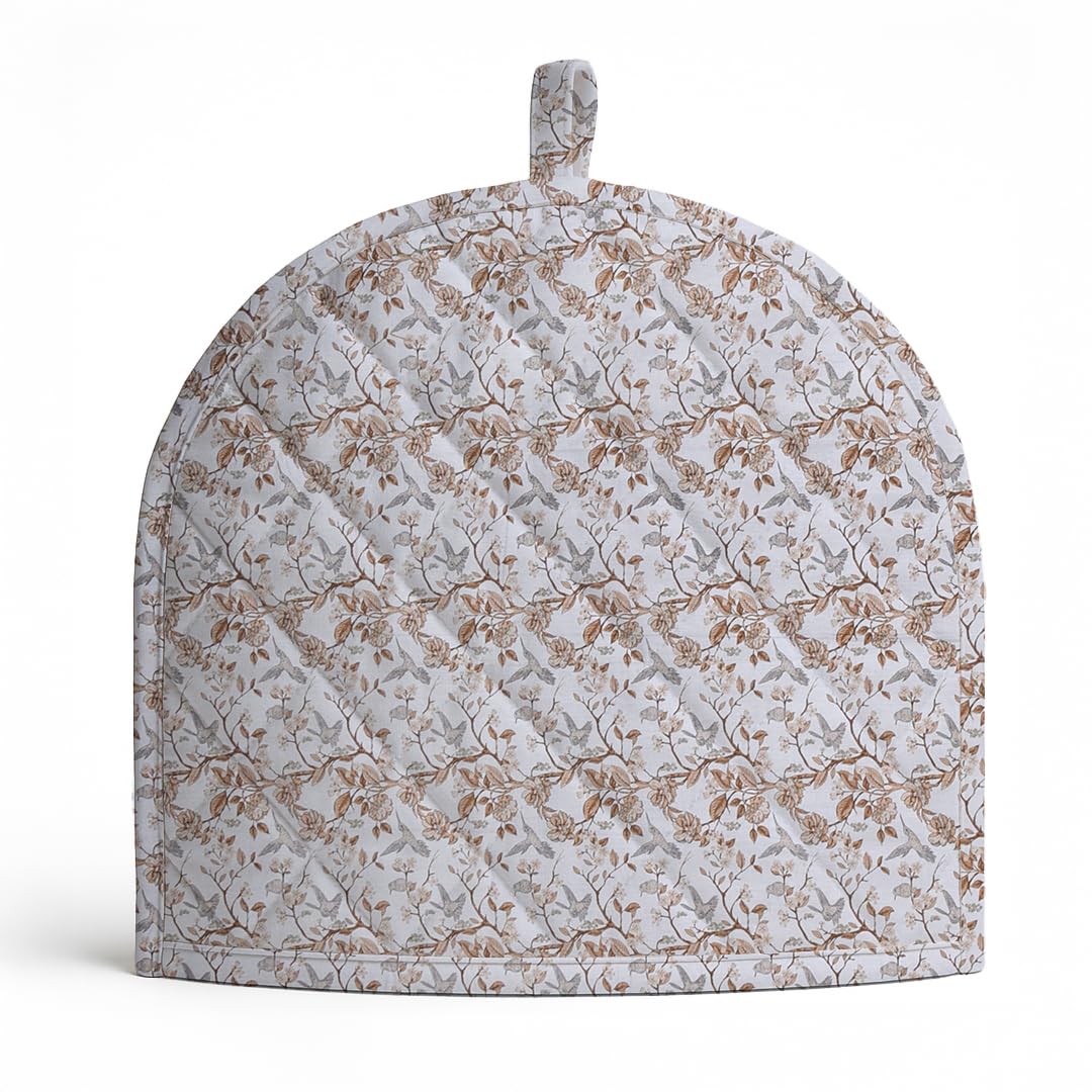 Premium Cotton Tea Cosy - Keeps Tea Warm! -15