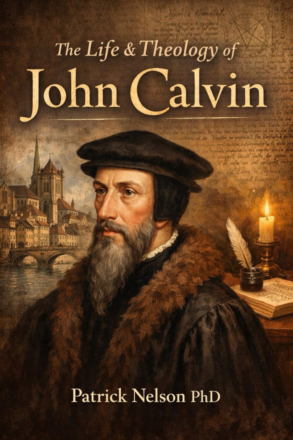 The Life & Theology of John Calvin