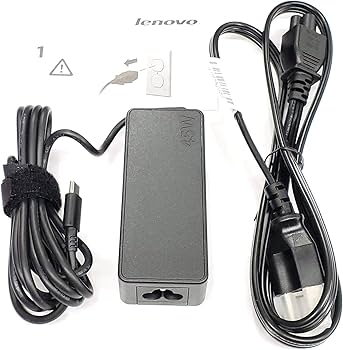 Amazon.com: New Genuine AC Adapter For Lenovo ThinkPad Yoga 11 45