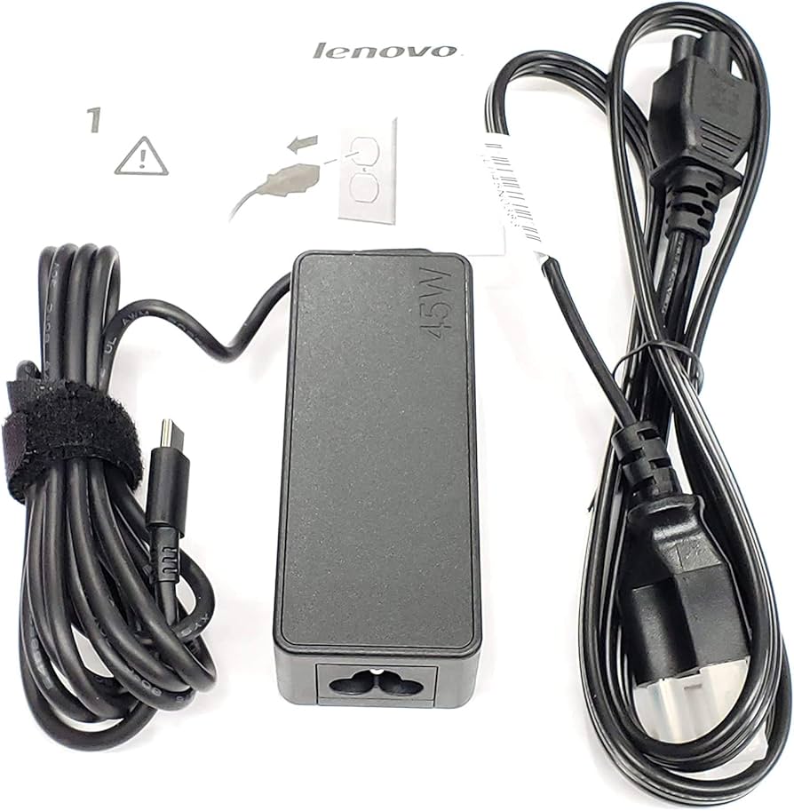 Amazon.com: New Genuine AC Adapter For Lenovo ThinkPad Yoga 11 45