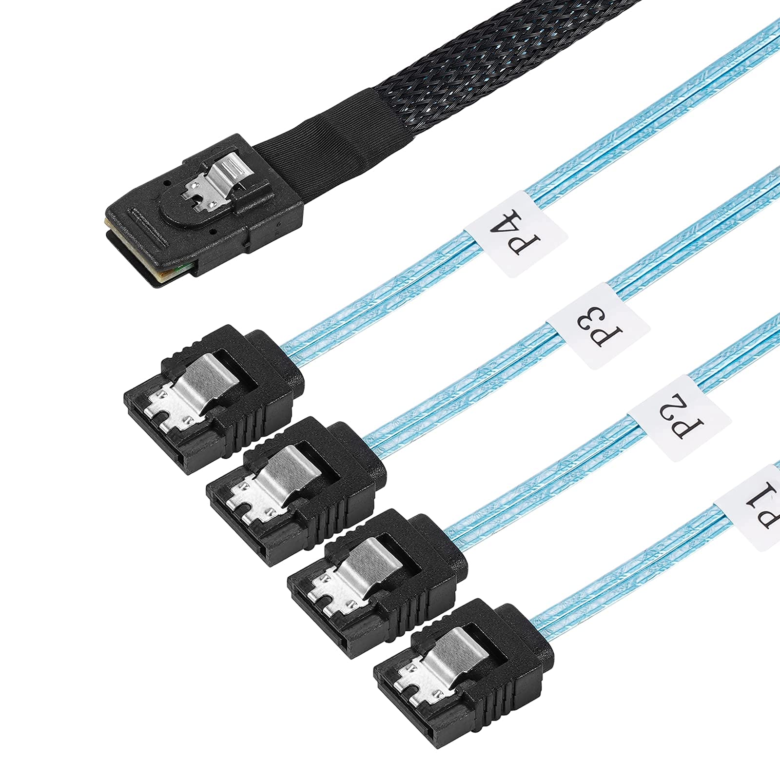 おまとめ専用 Amazon.co.jp: Twozoh Mini SAS 36Pin SFF-8087 to 4 SATA 7Pin