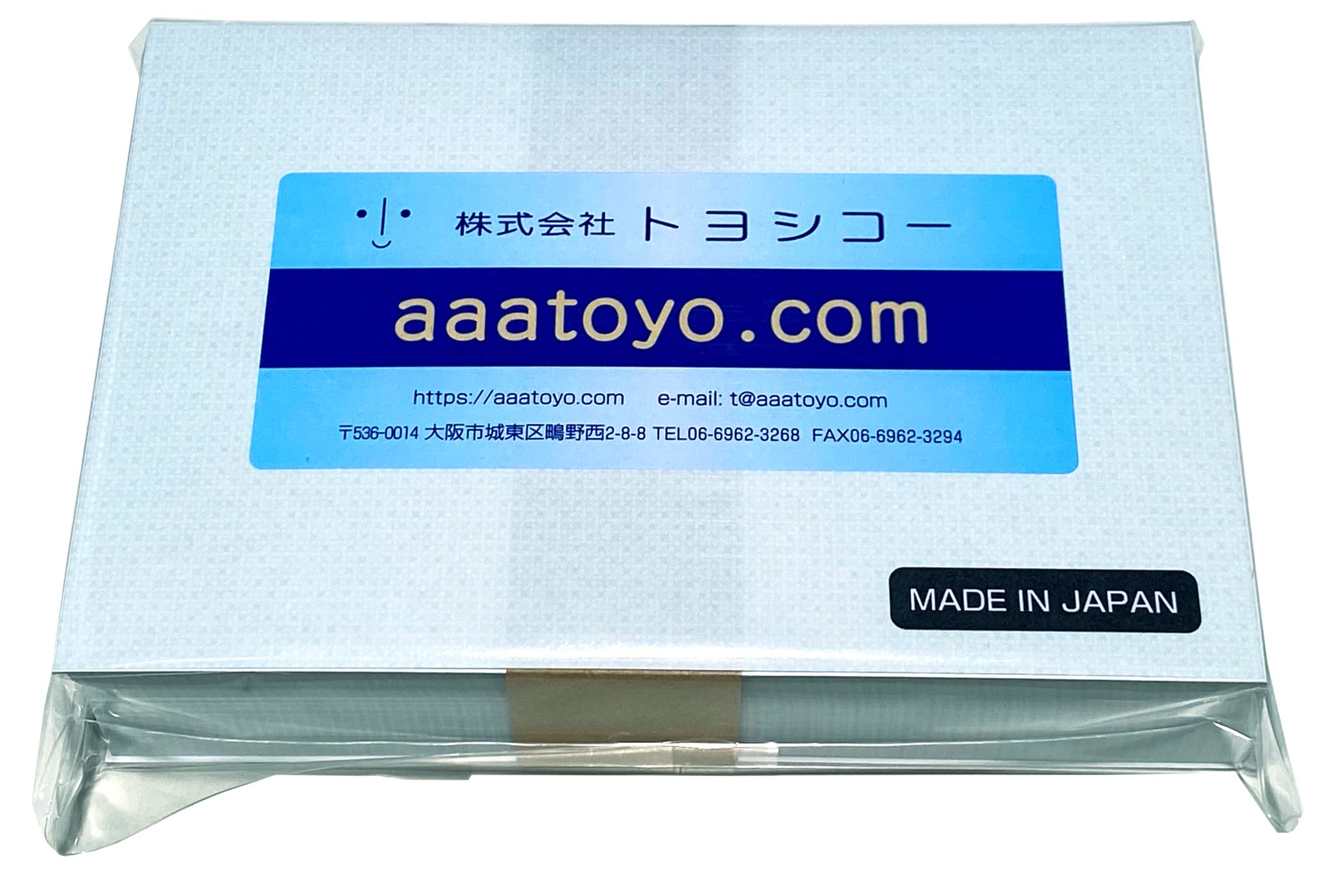 Amazon | はがきサイズ用紙：ライトブルー地模様 はがきサイズ