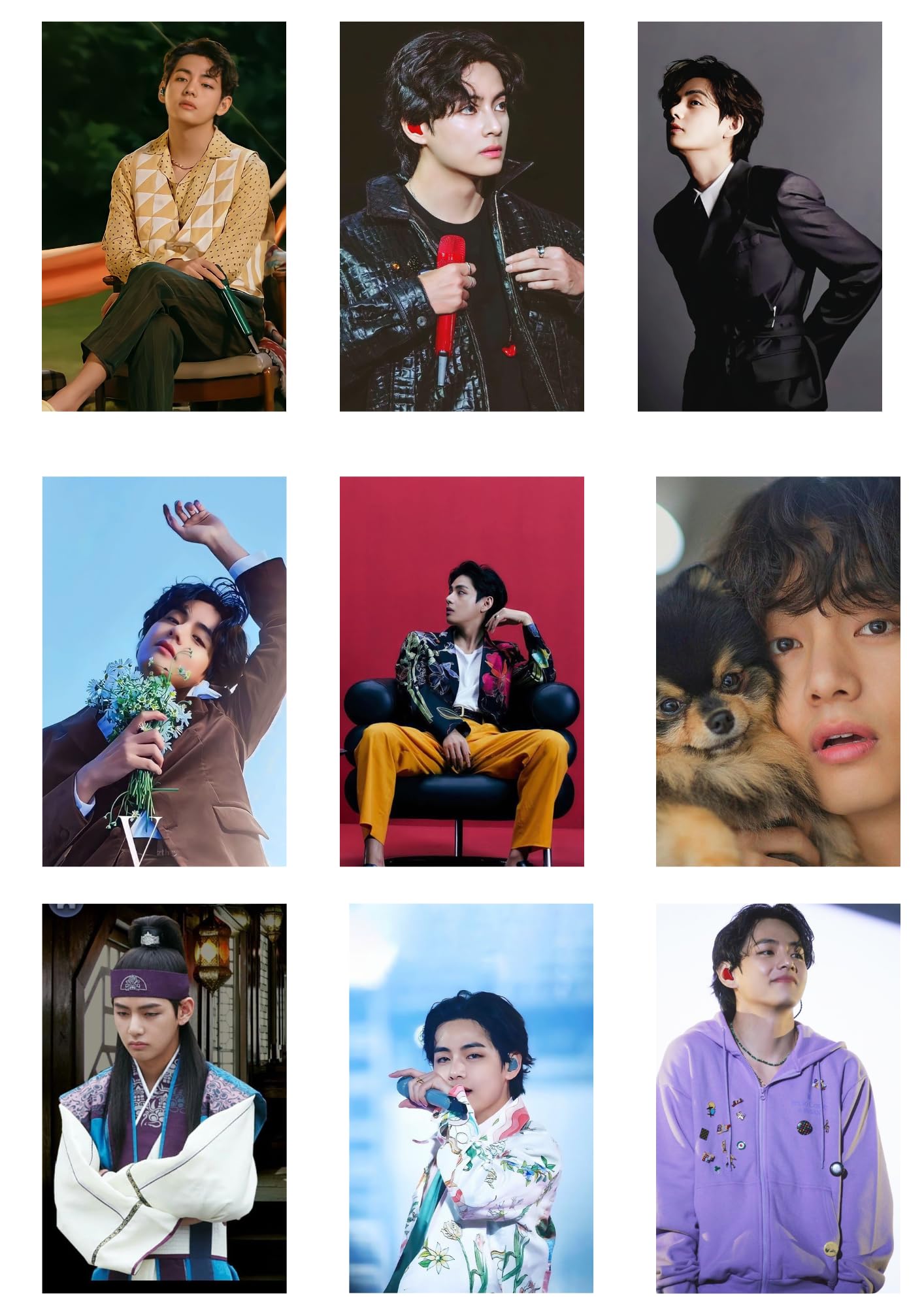 Bestowal Store BTS V (Kim Taehyung) BTS Member Solo