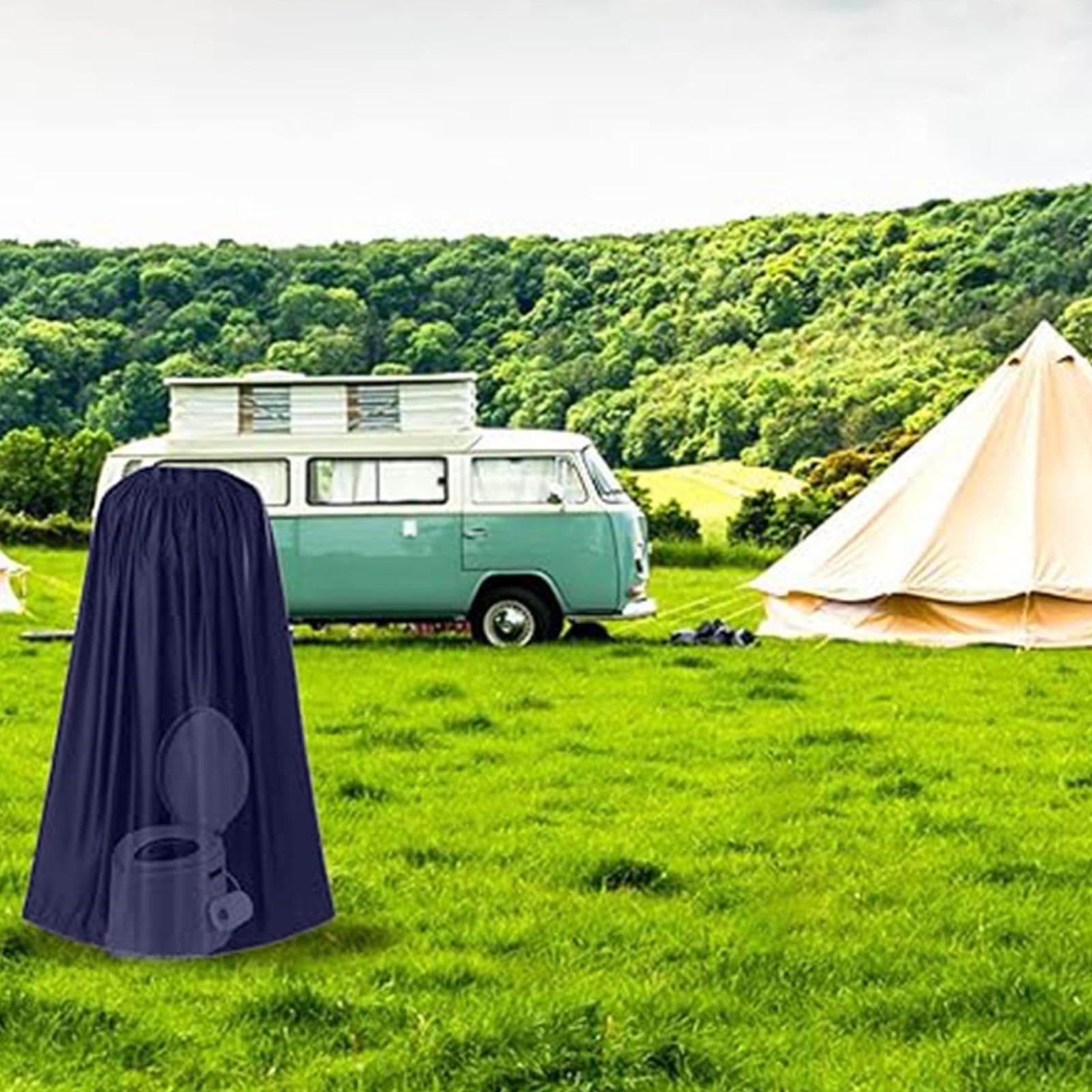 Umzugszelt für den Außenbereich, Sichtschutz für den Außenbereich, Pop-Up-Zelt