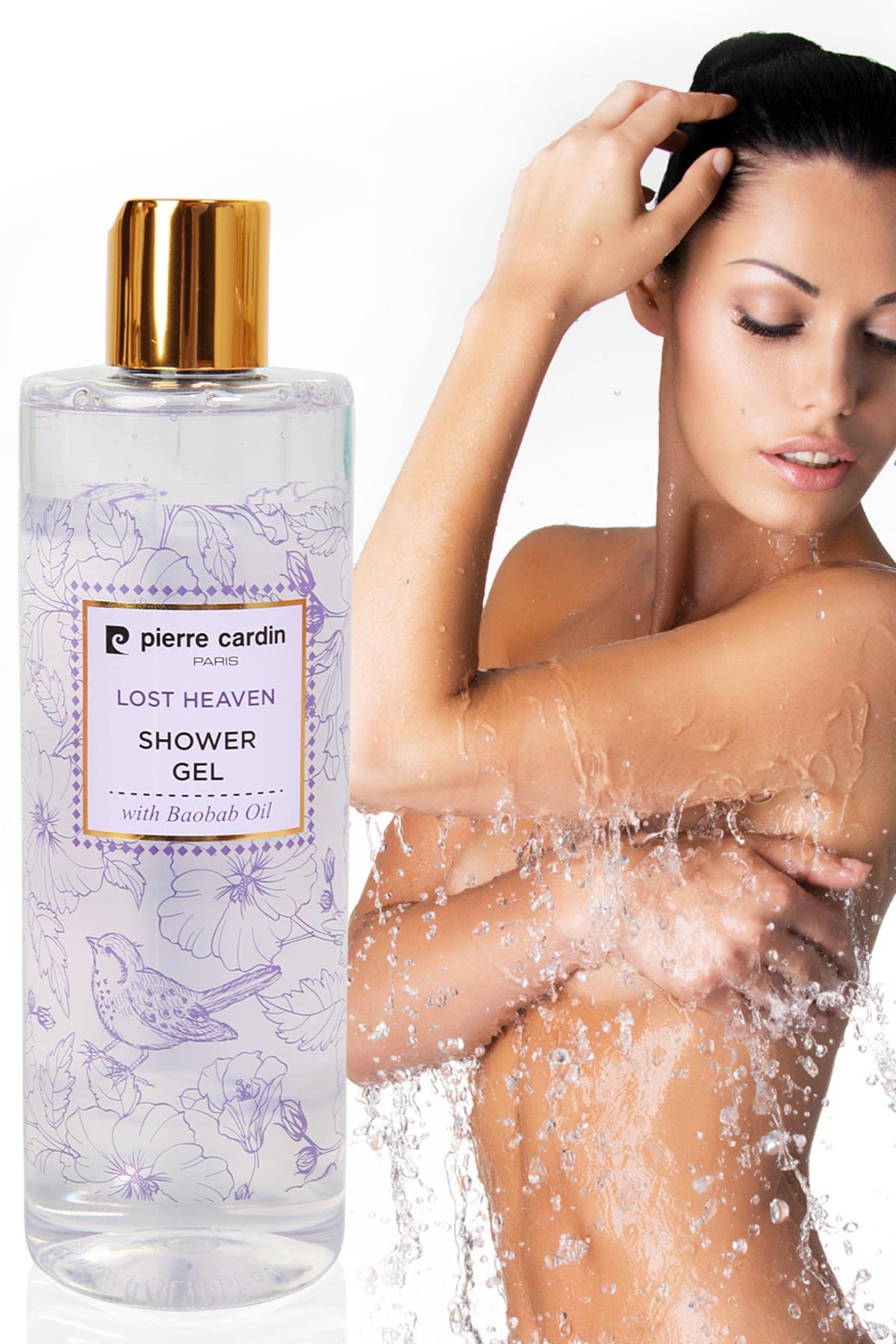 Pierre Cardin Shower Gel 400 ML - Lost Heaven Duş Jeli