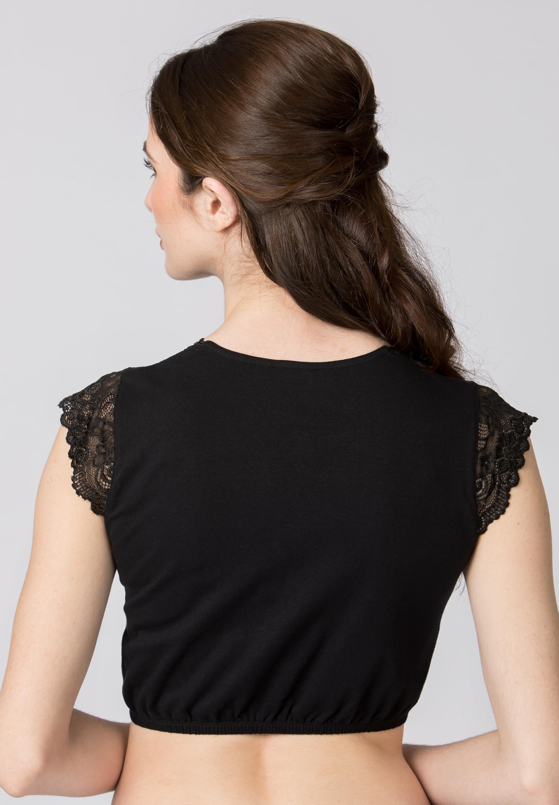 Stockerpoint Dirndlbluse Aveline