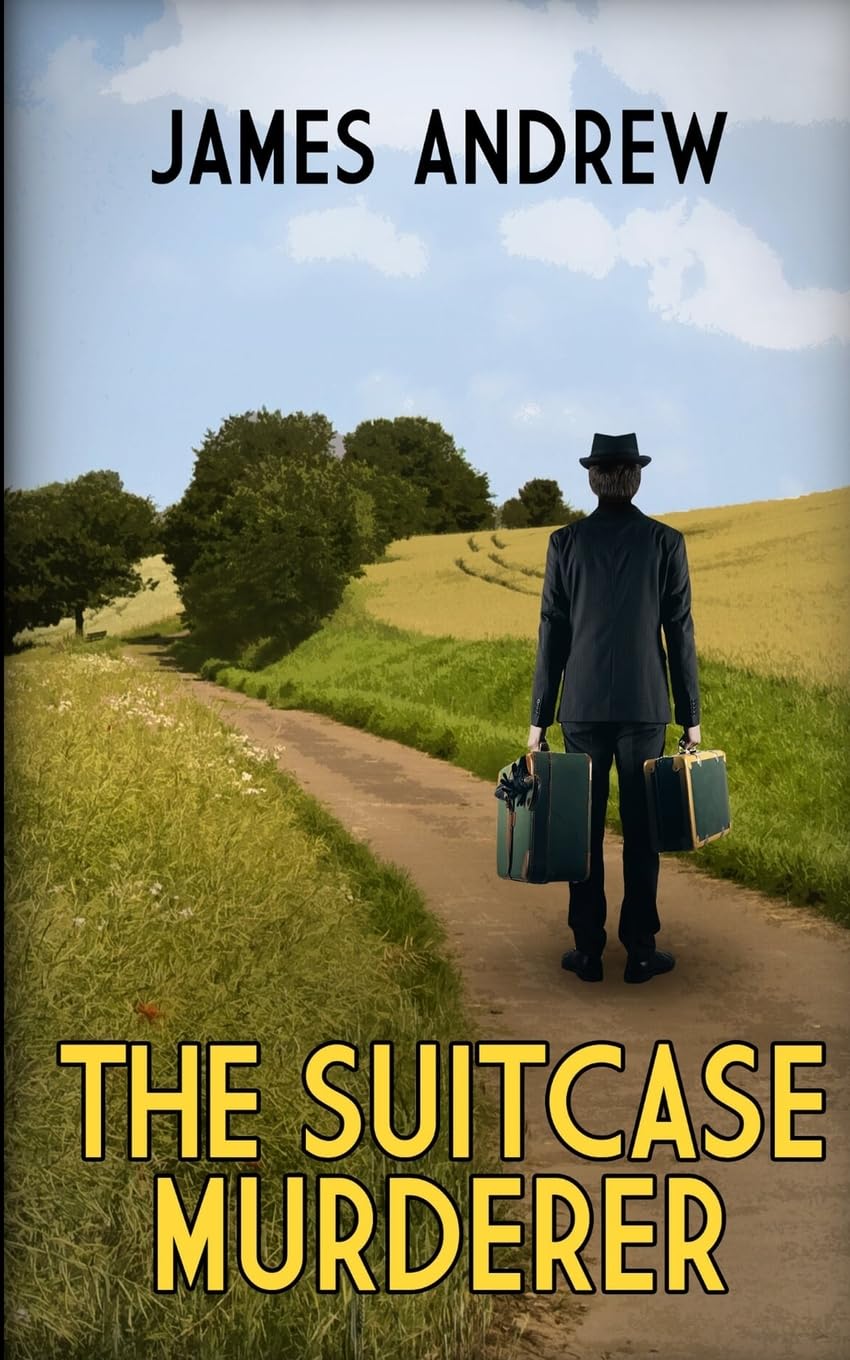 The Suitcase Murderer: a cruel killing shocks a small Yorkshire seaside town: 4 (The Inspector Blades Mysteries)