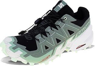 SALOMON Femme Speedcross 6 Sneaker