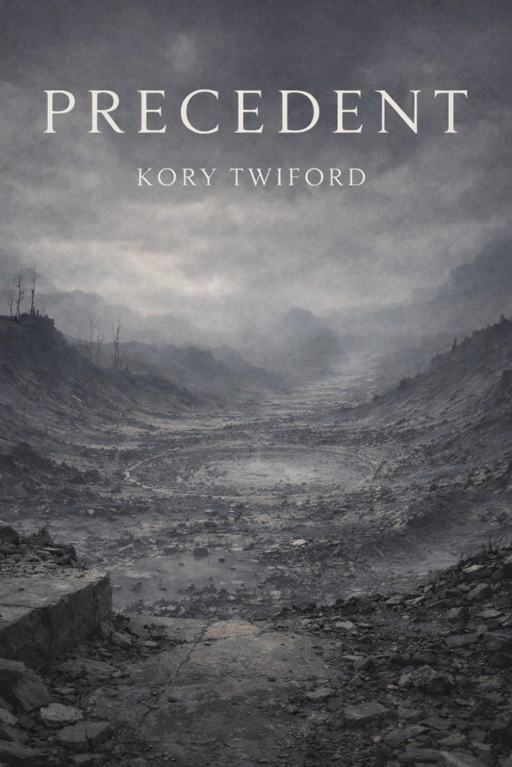 Precedent (The Relic Cycle)